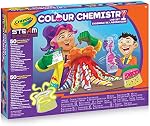Crayola Colour Chemistry Lab Set, STEAM TOYS