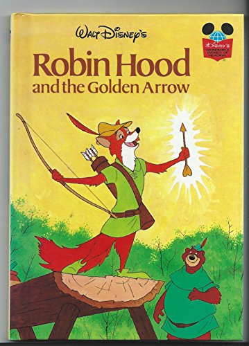 Robin Hood and the Golden Arrow