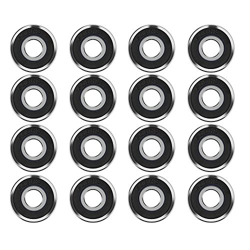 Allucky 608RS ABEC 9 cuscinetti per monopattini