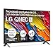 LG 55QNED84A6C - TV 55", 4K QNED EVO, Smart TV, WebOS 25, Procesador Potente e Inteligente, Super Upscaling, Dolby Dilgital Plus, Alexa/Google Assistant, Negro