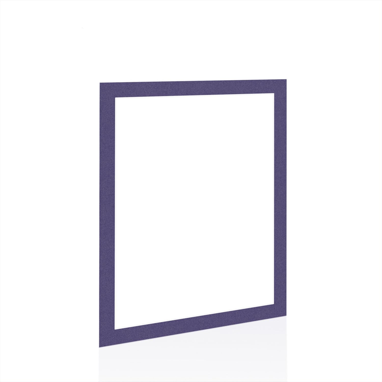 Procut Global 16x12" Damson Picture Mount - Fits 14x10" Aperture