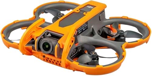 Miniatura 10 de Protección completa de 360° Armadura mejorada para DJI AVATA 2 Drone Protector Anillo de parachoques Barra protectora Accesorios anticolisión