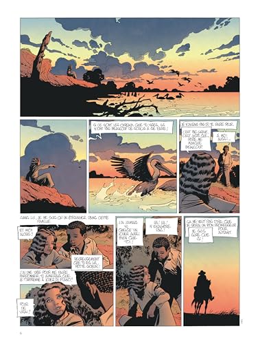 Louisiana, la couleur du sang - tome 3 – vue 5