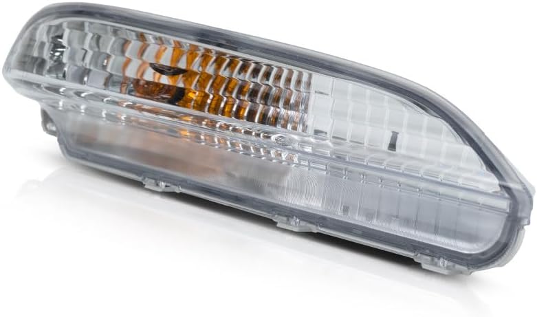 CarLights360: For 2016 2017 2018 HONDA PILOT Front Signal/Corner Light Assembly Passenger Side w/Bulbs DOT Certified For HO2531127