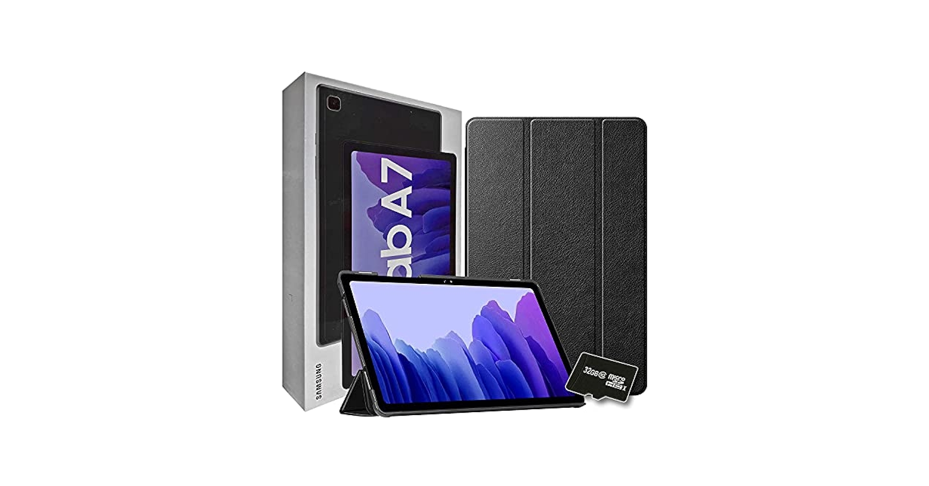 Amazon.com : 2020 Samsung Galaxy Tab A7 10.4” Inch 32 GB Wi