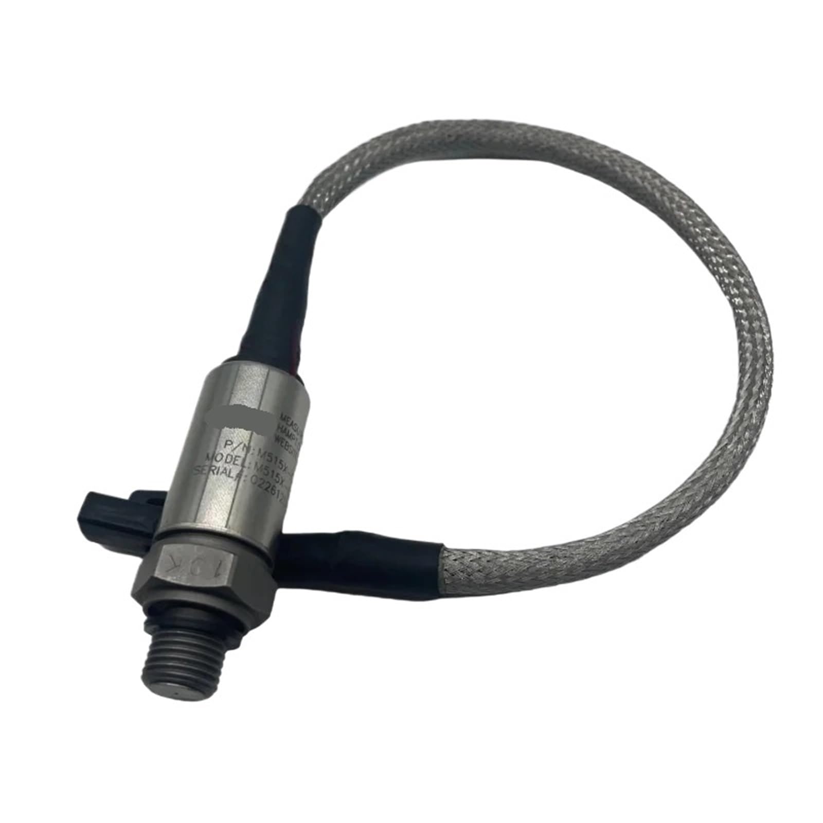 Awwvrlmm One Color High Pressure Sensor Transmitter M515x-C2577u-400Bg For Excavators Ze150 205 210 330 360E Excavator Accessories