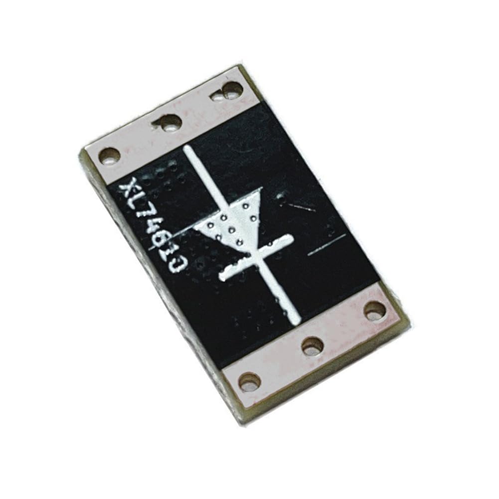 10 Stück XL74610 Diodenmodul, ideal für Gleichrichterplatine mit Chip LM74610, 1,5 V-36 V, 0 MA, 15 A/30 A