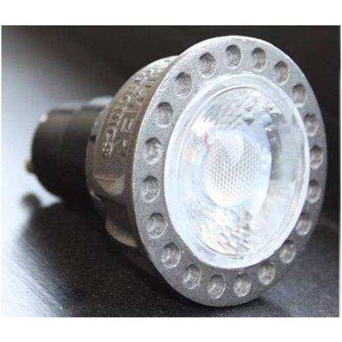 Silver Sanz - Led 7W Compact Gu5.3 5000K 490Lm 50X50 Cri80
