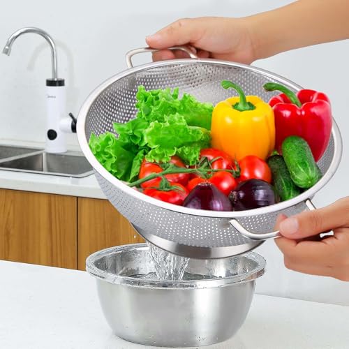 Catálogo para Comprar On-line Coladores de acero inoxidable Top 5. 29 Imagen adicional