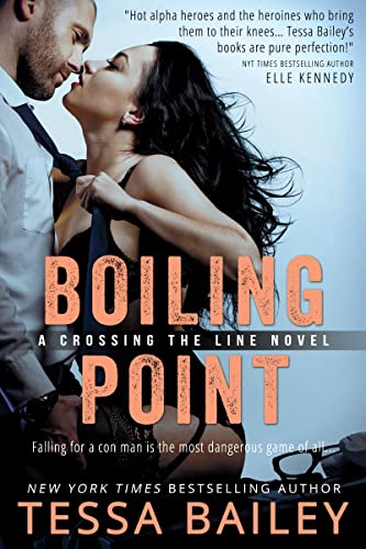 Boiling Point (Crossing the Line) view 2
