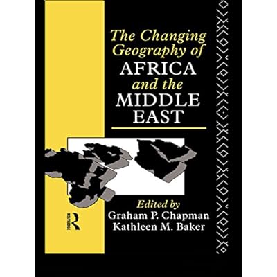 The Changing Geography of Africa and the Middle East