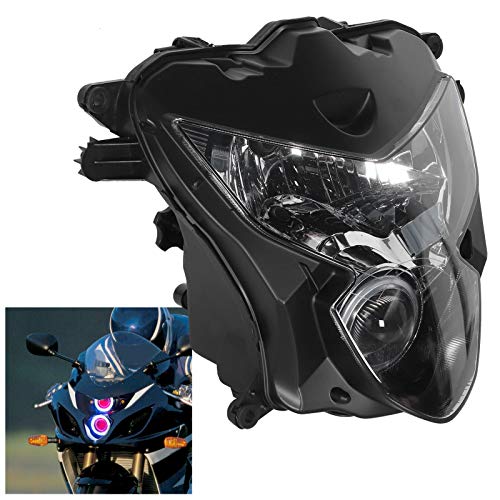 Shipenophy Lente per Faro Copri Faro Anteriore per...