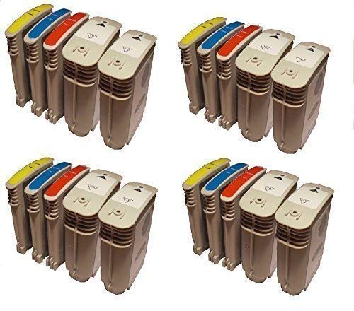 Cartouches HP 940 XL Printpool pour Officejet Pro 8000 et 8500