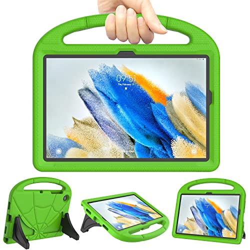 Funda para Samsung Galaxy Tab A8 de 10.5 pulgadas para niños Mansiruyi carcasa ligera SM-X200