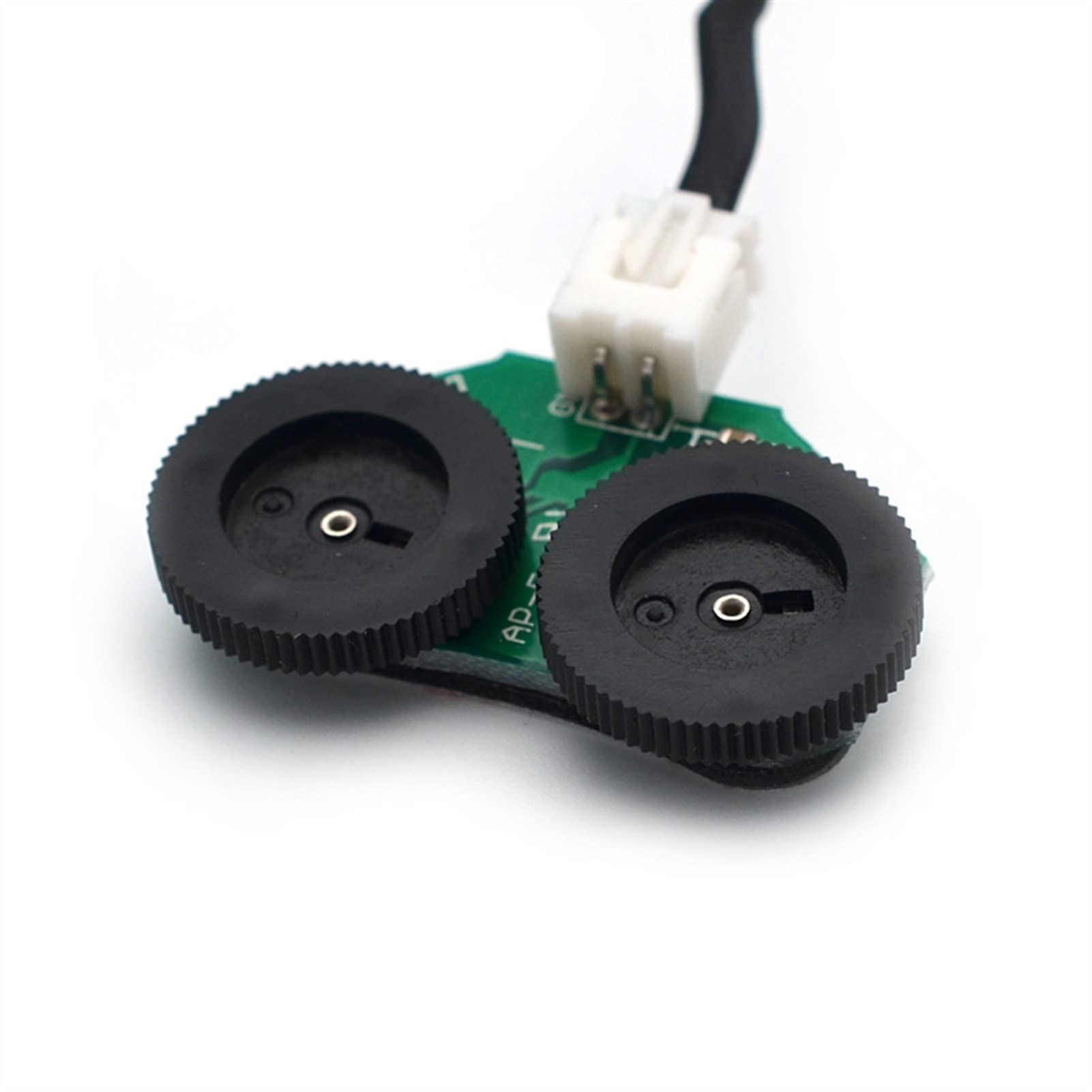 FLFL Pickup Acustico Kit di Pickup per Chitarra di Preamplificatore di Uscita di Endpin con Volume E Manopola di Controllo del Volume E Tono per Chitarra Acustica