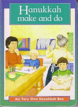 Board book Hanukkah Make and Do (My very Own Hanukkah Box) Book