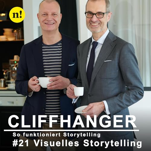 #21 Visual Storytelling &ndash; CLIFFHANGER. So funktioniert Storytelling