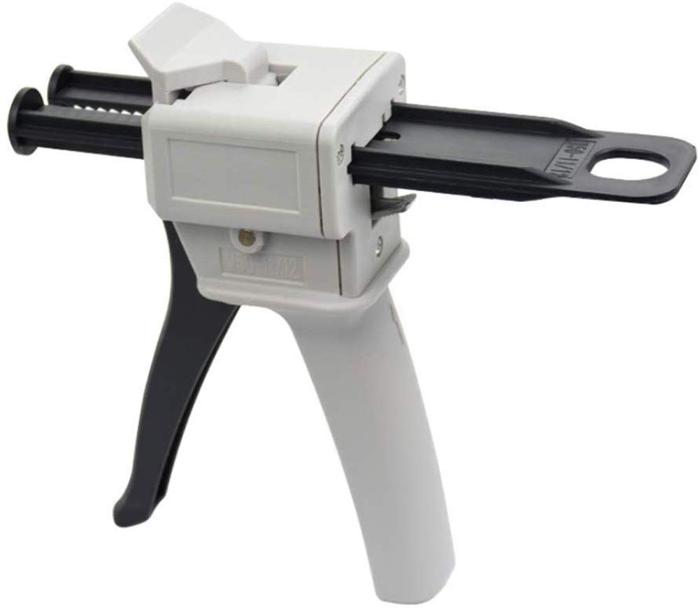 Buy Epoxy glue dispensing kit, manual AB glue 50ml1 1/2 1 two