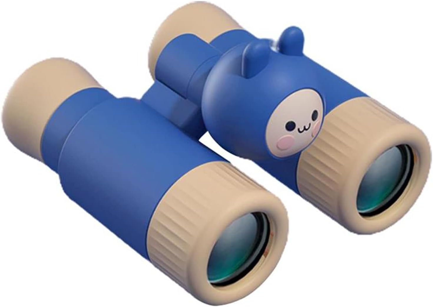 ZBY Shared Mini Binoculars Binoculars Removable Monocular HD Focus Portable Children Outdoor Gifts Camping Travel