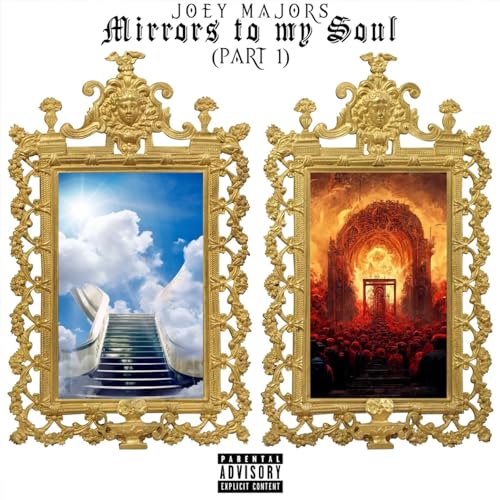 Mirrors to my Soul (feat. Cheri Pye) [Explicit]