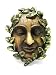 Tree Face Spirit Plaque