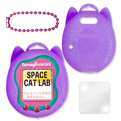 SCLAB ܂UNI p VR p[LJo[ / j ی یJo[ tamagotchi t lR VF ybgQ[ o[`ybg P[X (p[v)