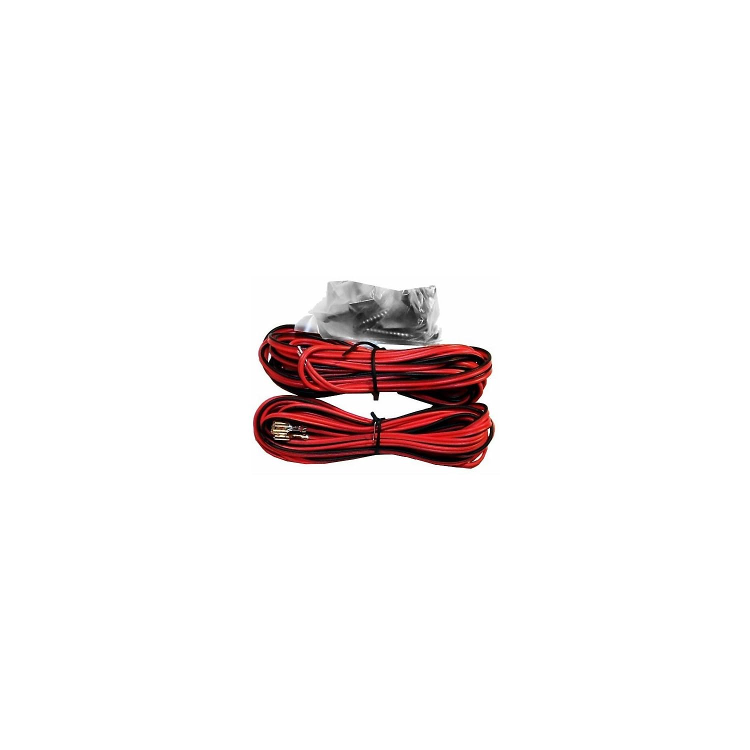 LTC Paire de Haut-parleurs Marins encastrable 13 cm 2x80w SWR-5004