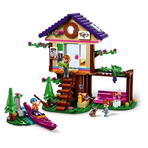 LEGO 41679 Friends Baumhaus im Wald – Bild 3