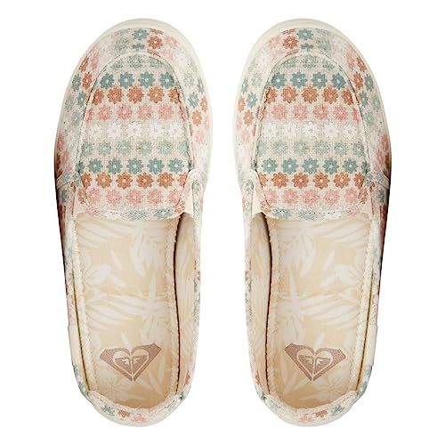 Image of Roxy Women's Minnow Plus Slip On Sneakers