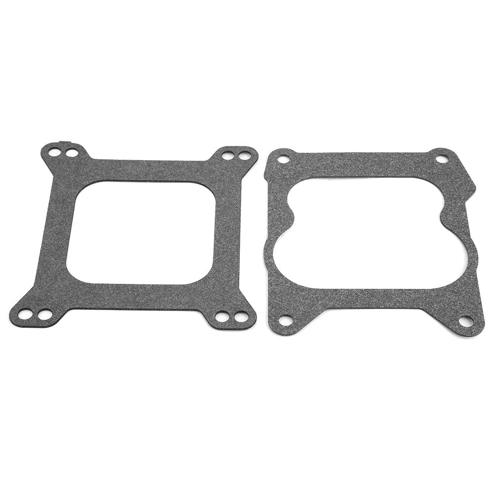 Adapter 4Bbl Quadrajet Carb, adapter Quadrajet do kwadratowego otworu, inne uszczelki i zestawy naprawcze, 3/4 otwarty adapter gaźnika 4Bbl Quadrajet kolektor do