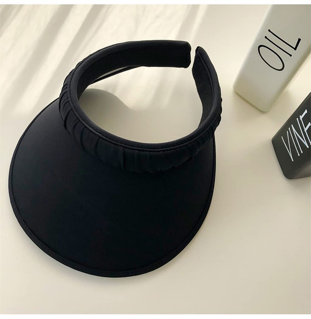 Cappellino per Visiera Parasole Cappelli da Donna Femminili Cappelli da Sole Cappello Cappelli da Spiaggia Cappelli per Donna Cappellino Firmato