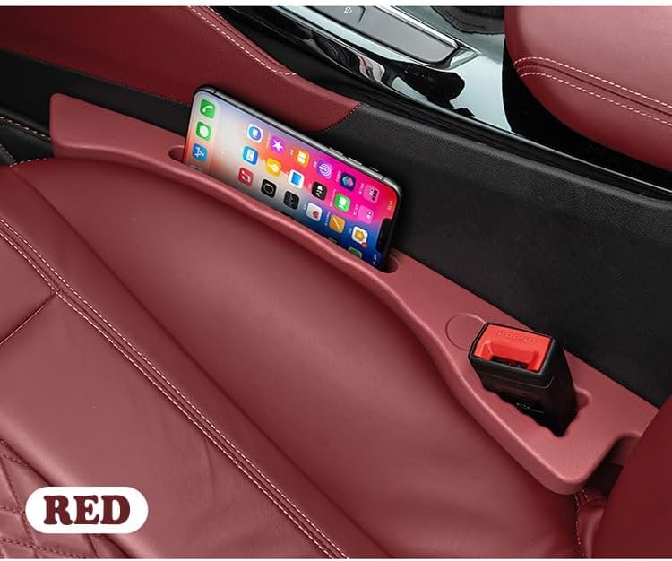 2 Pièces De Remplissage Pour Siège Mazda MX-5 ND (à Partir De 2015) – Noir, En EVA – Empêche Les Objets De Tomber Dans Les Interstices