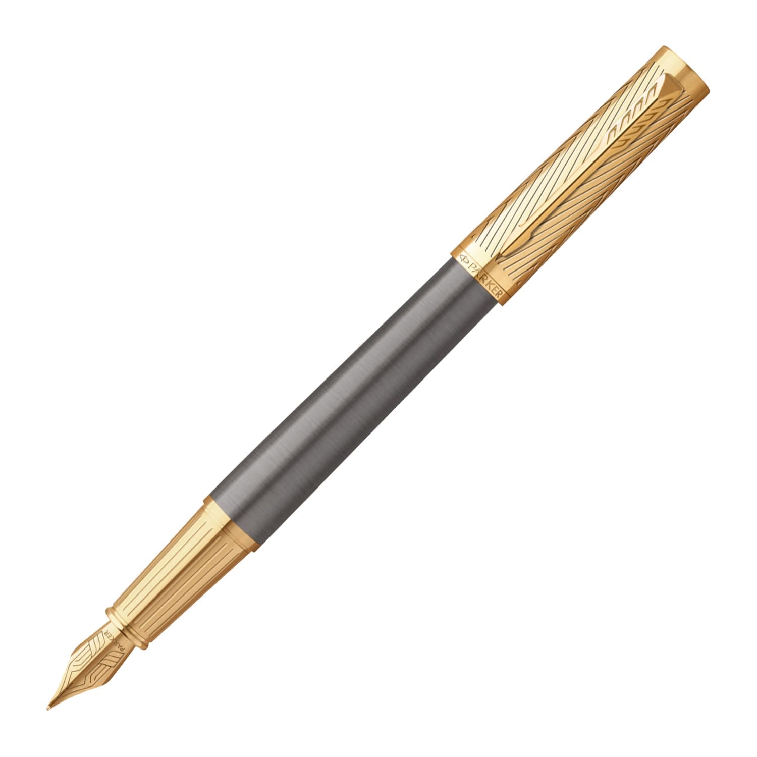 Amazon.co.jp: PARKER パーカー 万年筆 インジェニュイティ プレミアム