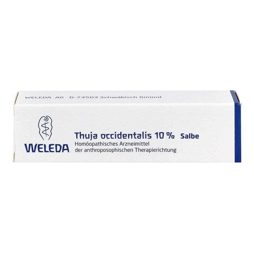 THUJA OCCIDENTALIS Salbe