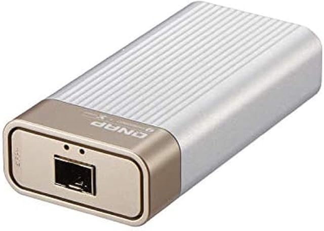 QNAP QNA-T310G1S Thunderbolt 3 to 10GbE Adapter - (QNA Series)