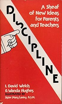 Paperback Discipline: A shared experience Book