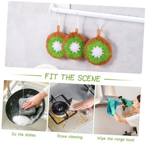 Paños de cocina absorbentes de microfibra BESTonZON para secar platos sin dejar pelusas 6