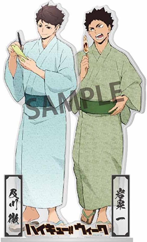 Amazon | ハイキュー アクリルスタンド 二人アクスタ 日向 翔陽 影山