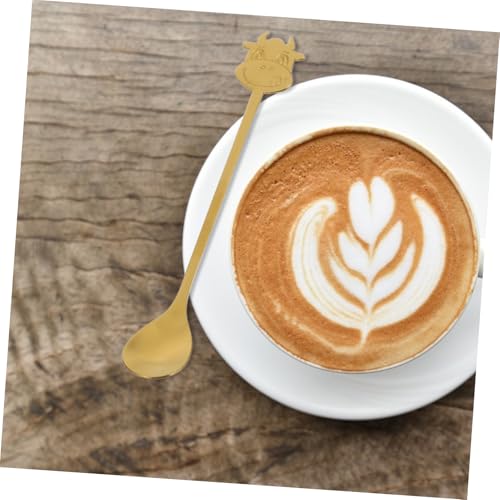 Cuillère à café doseuse acier inoxydable lot de 10 pièces légères et durables