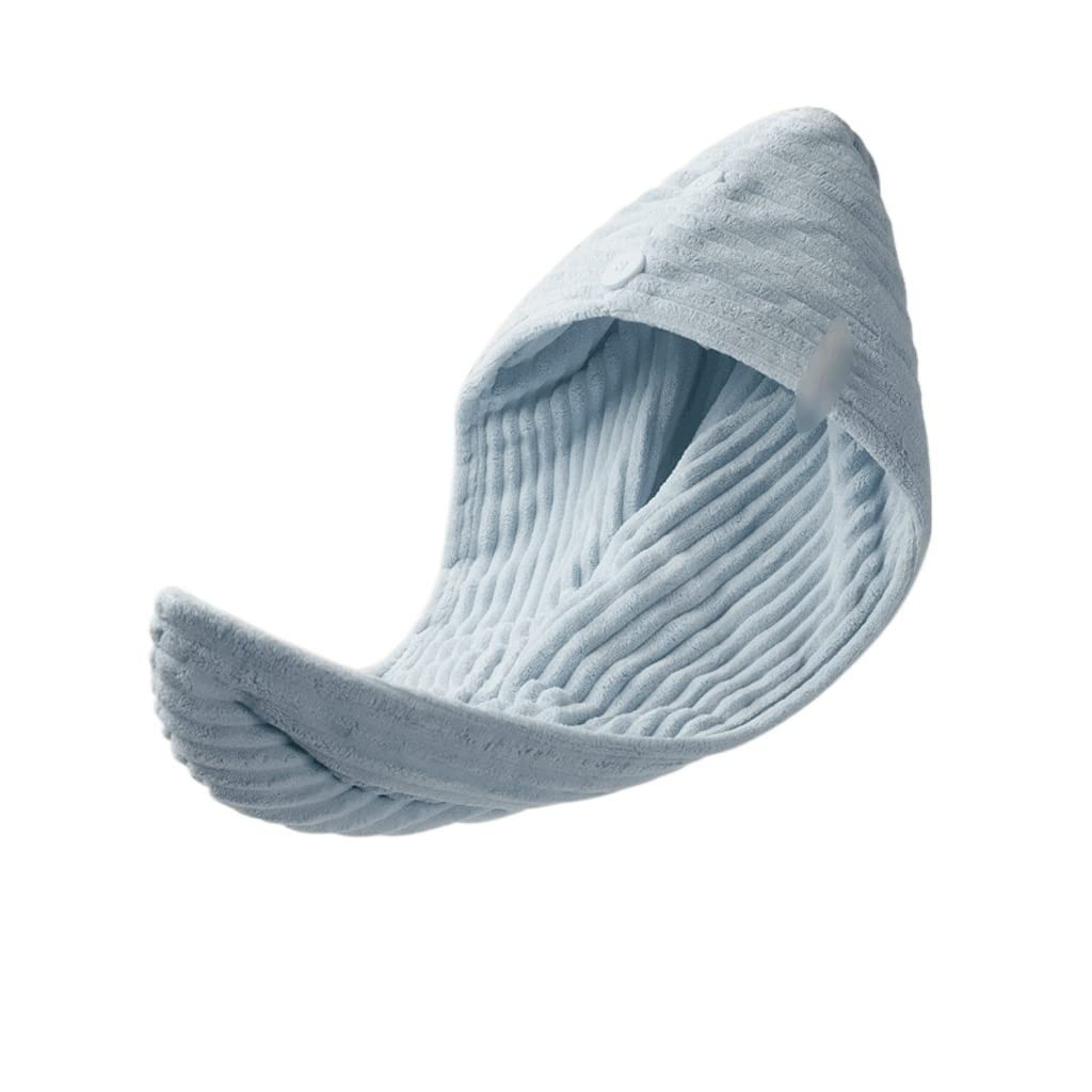 VIDI Dry Hair Hat Water-absorbing Quick-drying Thickened Women's Towel