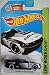 Hot Wheels, 2015 HW Workshop, Custom '12 Ford Mustang [Black & Whte] Exclusive #240/250