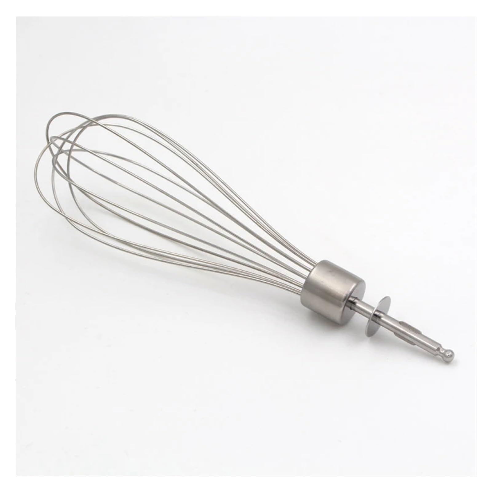 Batidor mezclador de acero inoxidable Compatible con Braun MQ325 MQ505