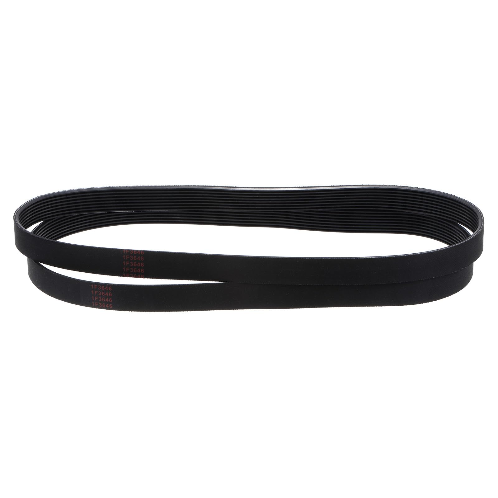 uxcell 360J8 PJ V-Ribbed Belt 8 Ribs 36" Length x 0.74" Width x 0.14" Thick, EPDM Poly V Belt, Industrial Transmission Serpentine Belt, 2pcs — Amazon image 27