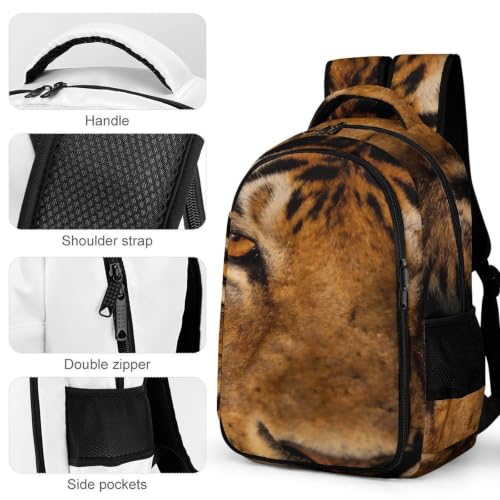 Mochila de viaje Tiger antirrobo cómoda para llevar en cabina de avión 4