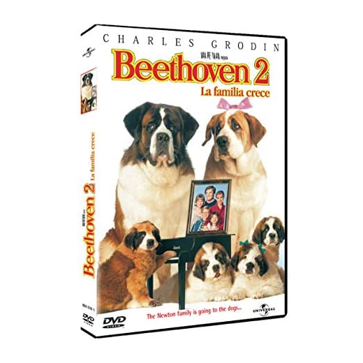 Beethoven 2 [DVD]