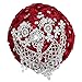 Produktbild GRZY Hochzeit liefert, Hochzeit Hochzeit liefert, Schaum Simulation Rose Braut Holding Blumen Hochzeit Fotografie Holding Blumen - rot
