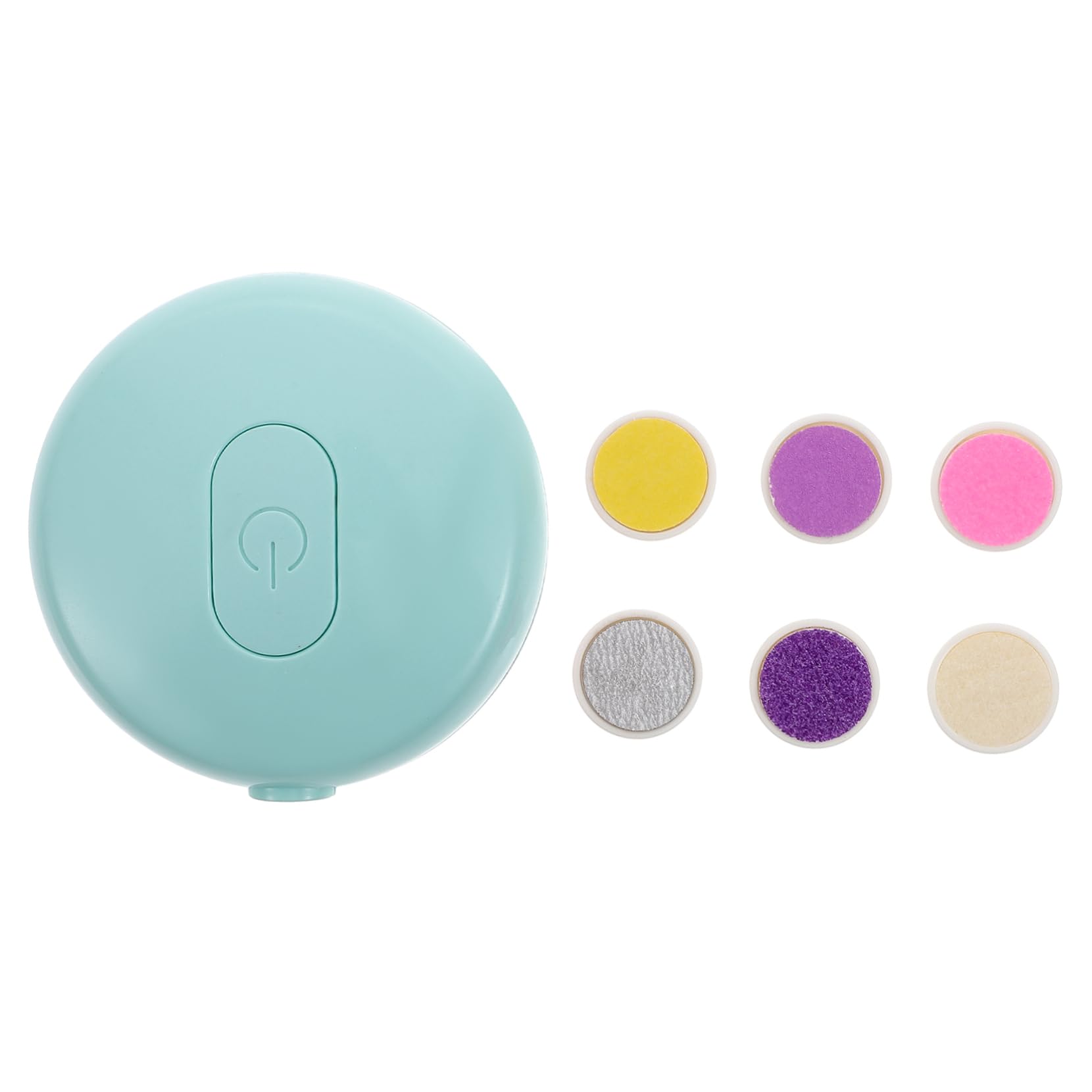 Toddmomy Portable Nail Polishing Accessory Manicure Trimmer Tool Tool Nail Trimming Set