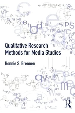 Qualitative Research Methods for Media Studies book cover