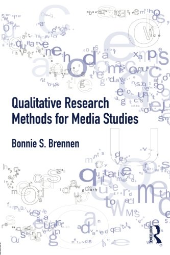 QUALITATIVE RESEARCH METHODS FOR MEDIA STUDIES Paperback – 26 October 2012