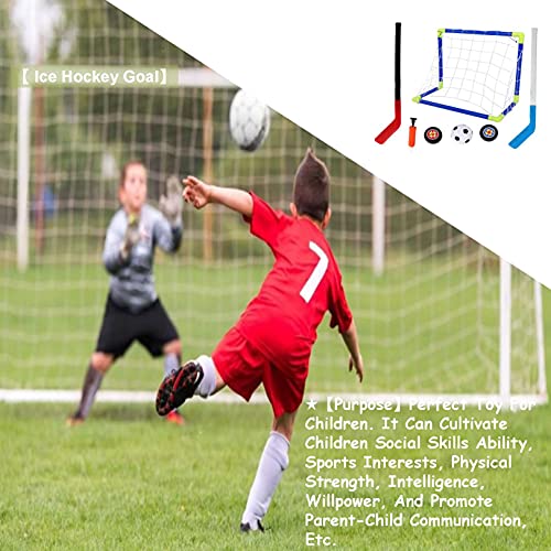 Porta da hockey su ghiaccio Porta da calcio Porta